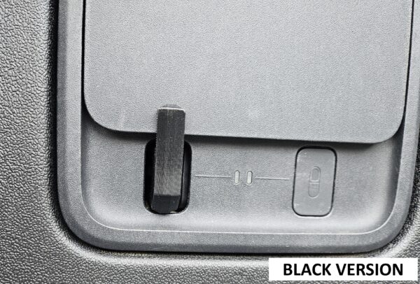 Compressor Cover Lock (black version)