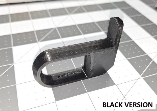 Compressor Cover Lock (black version)